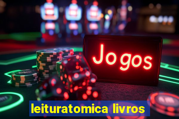 leituratomica livros